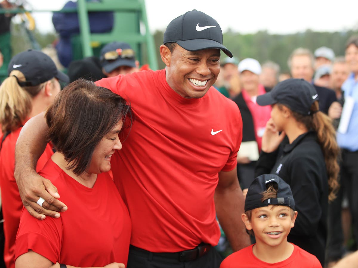 Tiger Woods to team up with son Charlie at PNC Championship | The