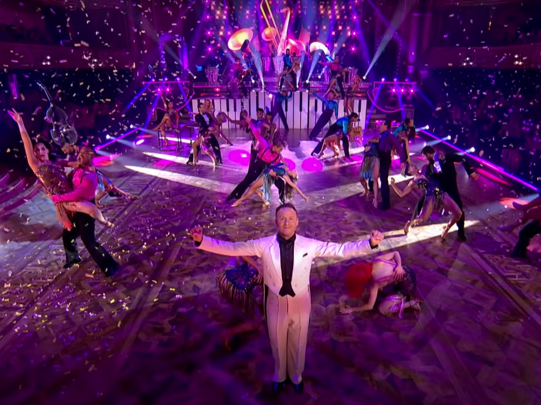 10 of the best routines from Strictly’s Blackpool week