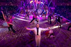 10 of the best routines from Strictly’s Blackpool week