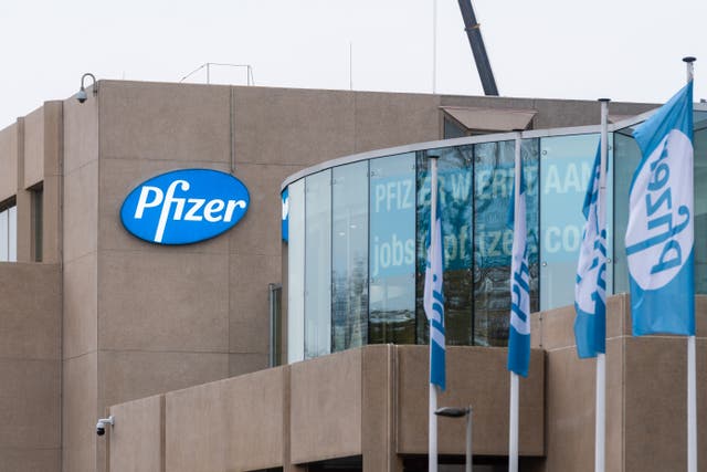 The Pfizer vaccine uses brand new mRNA technology to induce an immune response in humans