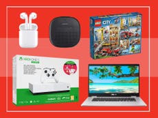 Best Argos Black Friday deals: Offers live now