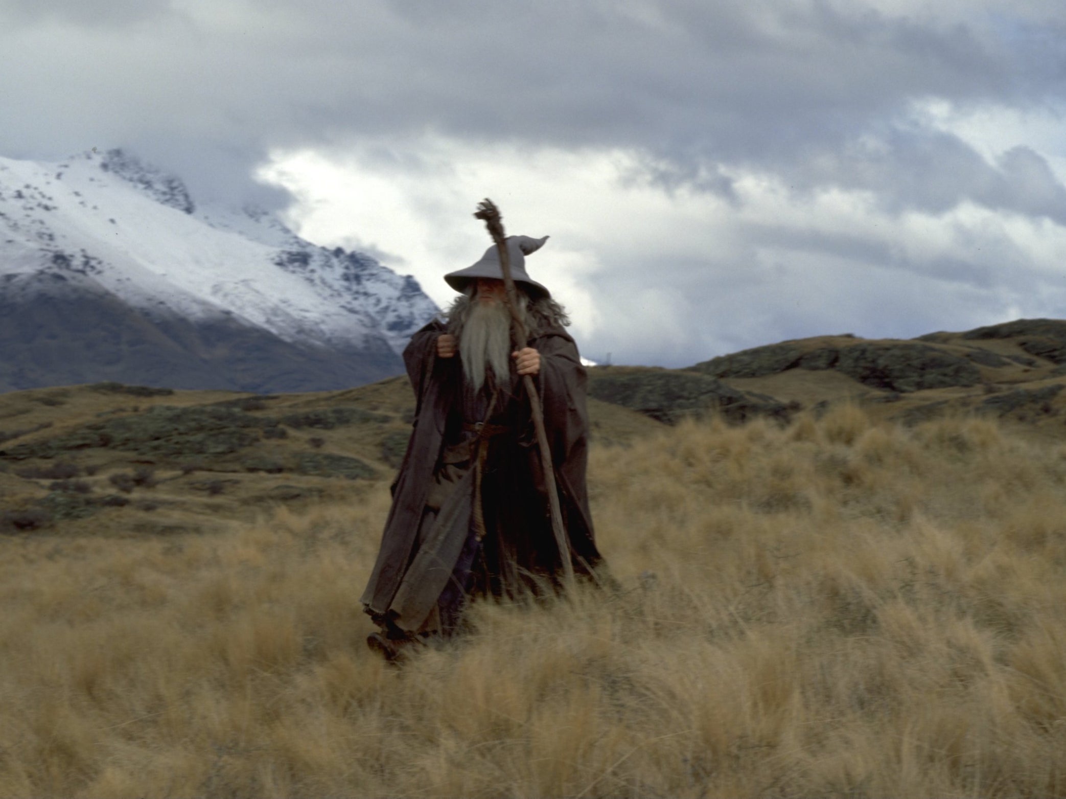 Gandalf (Ian McKellen) in ‘The Lord of the Rings: The Fellowship of the Ring’