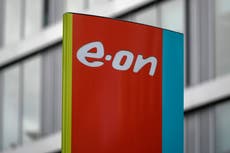 E.On customers left without gas and electricity after personal data stolen in security breach