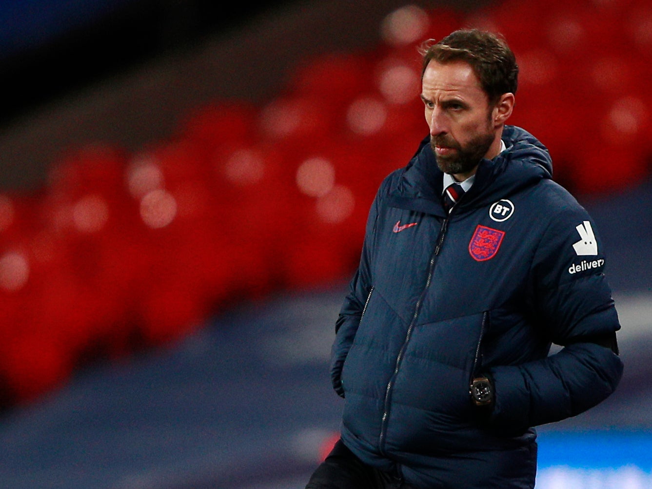 Gareth Southgate says England will be a "better place" at ...