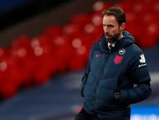 England will be in a ‘better place’ at Euro 2020, says Southgate