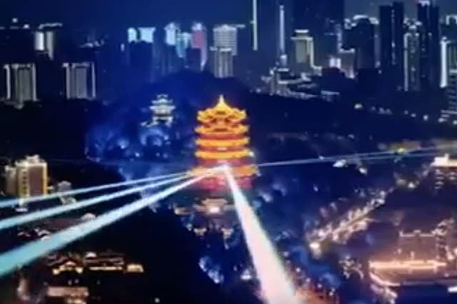 Wuhan has made a promotional video