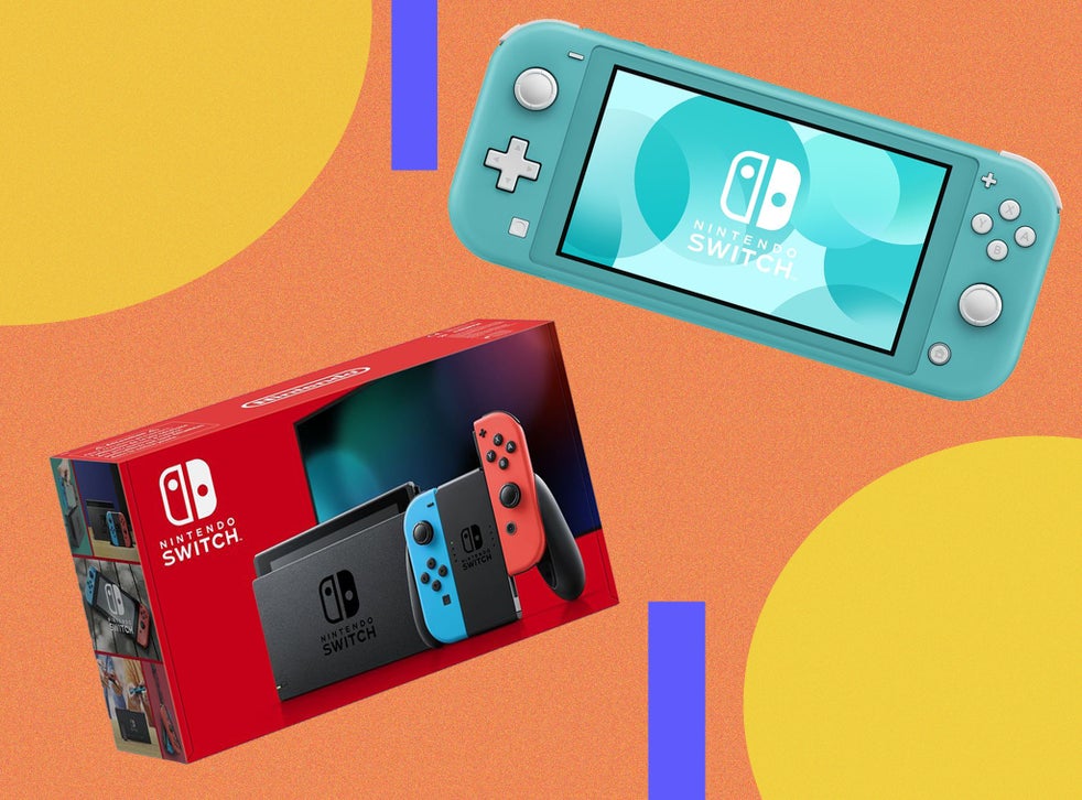 Nintendo Switch Lite Black Friday deal Snap up this Amazon offer