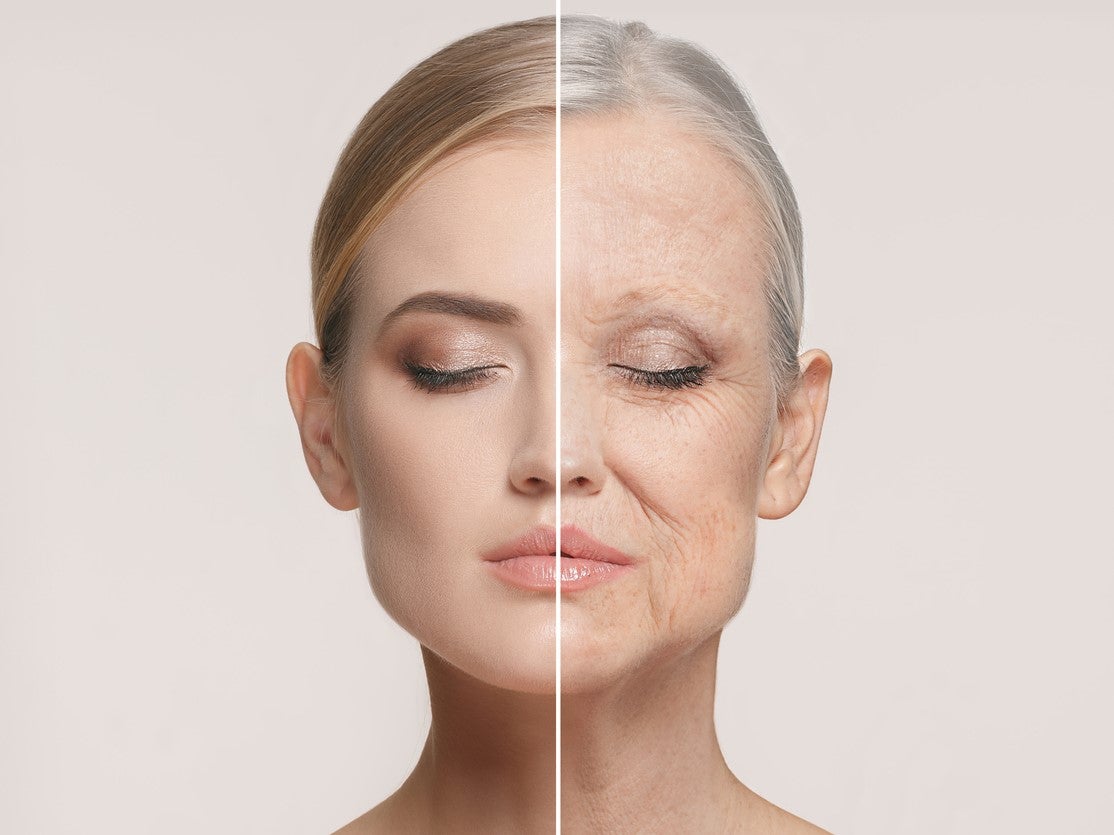 Aging Beauty - cover