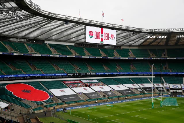 Rugby union received £135m in emergency government funding