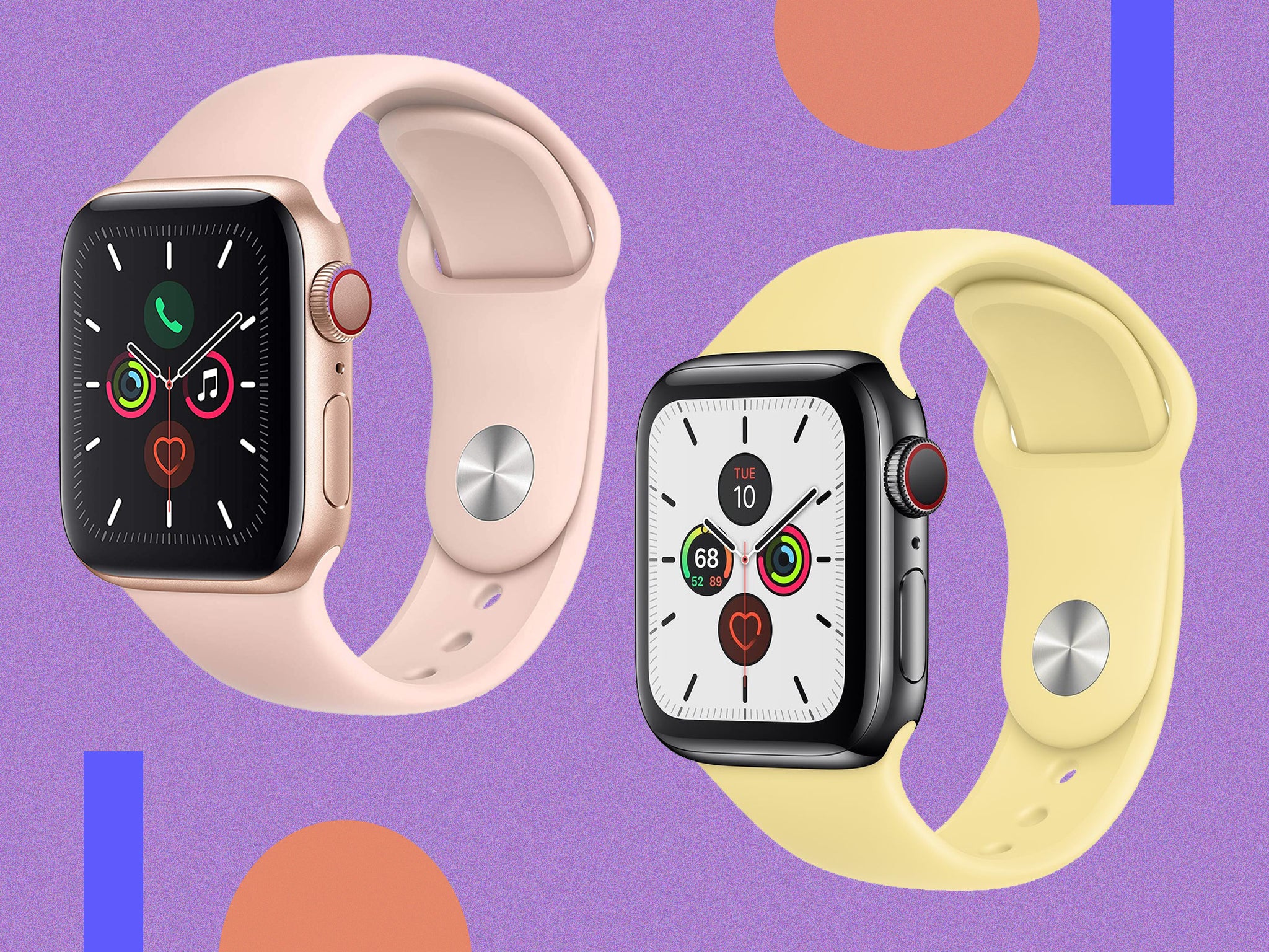 Apple Watch Series 5 Black Friday deal: Save 23% in Amazon’s sale | The Independent