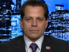 There are three parts to Trump’s endgame, Anthony Scaramucci says