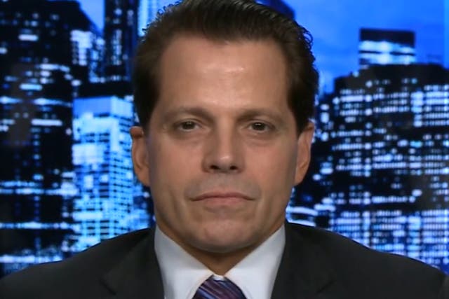  Anthony Scaramucci predicted that there are three key parts to President Donald Trump’s endgame following his election loss
