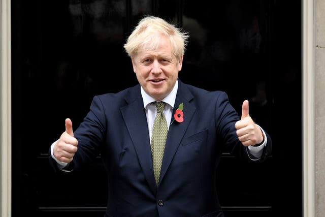 <p>Under Boris Johnson, it’s not what you know that counts, it’s who you know</p>