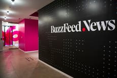 BuzzFeed buys HuffPost in a stock deal with Verizon Media