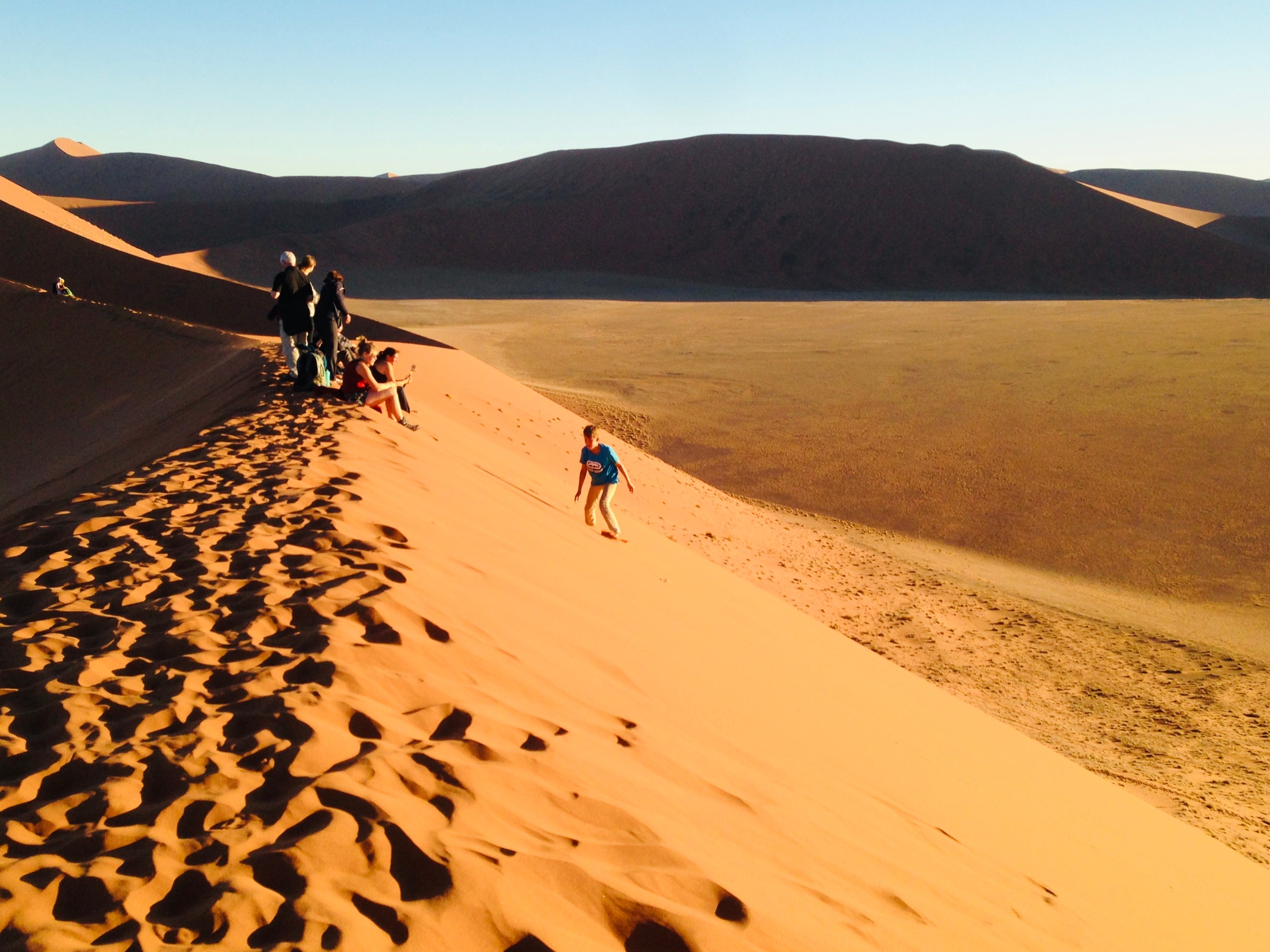 Travelling to Namibia will now come with a side of quarantine