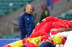 Jones takes aim at Irish scrum as clash extends fierce rivalry