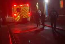 Asylum seeker ‘tried to take own life’ in ex-military base