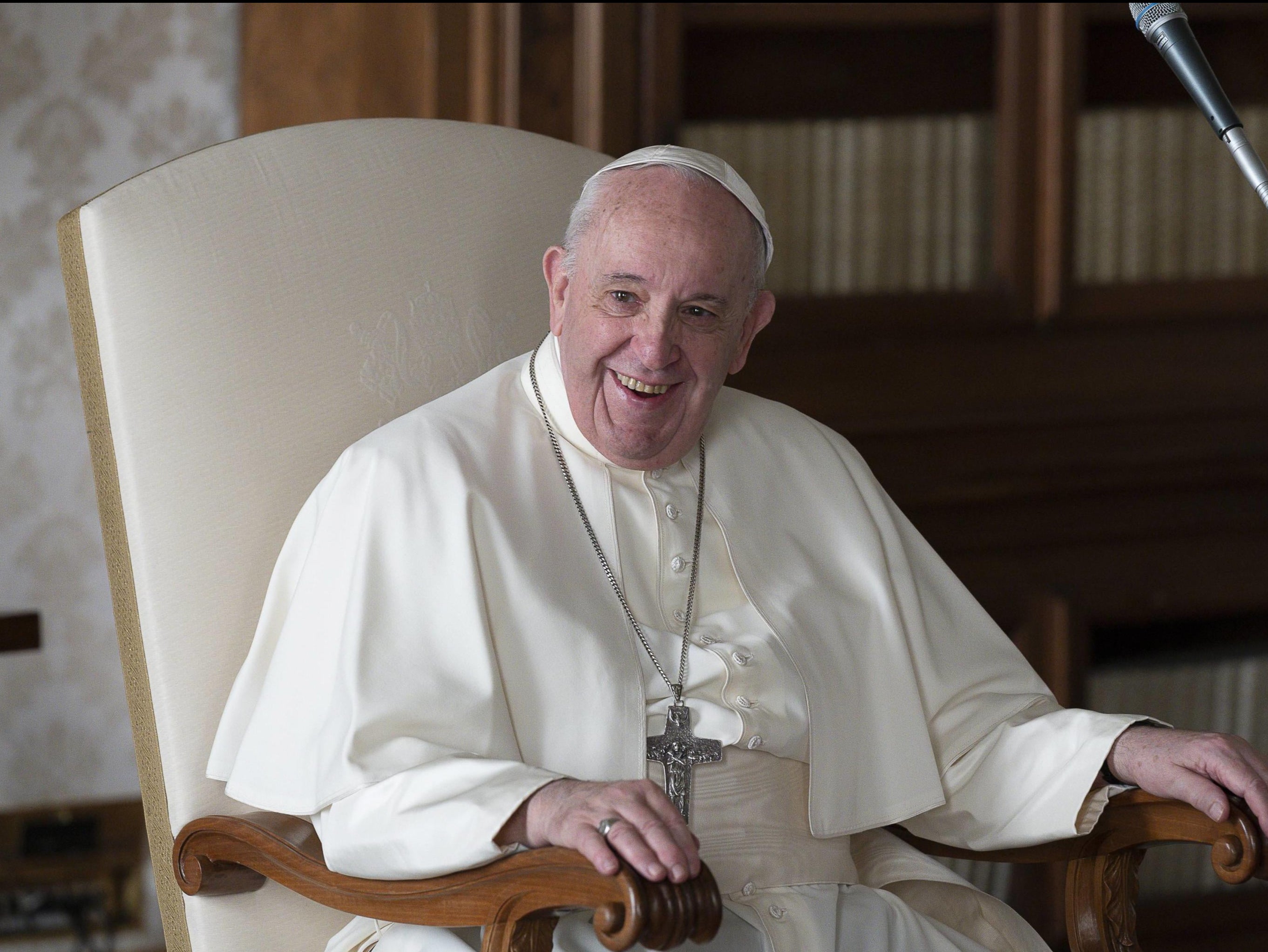 File: Pope Francis