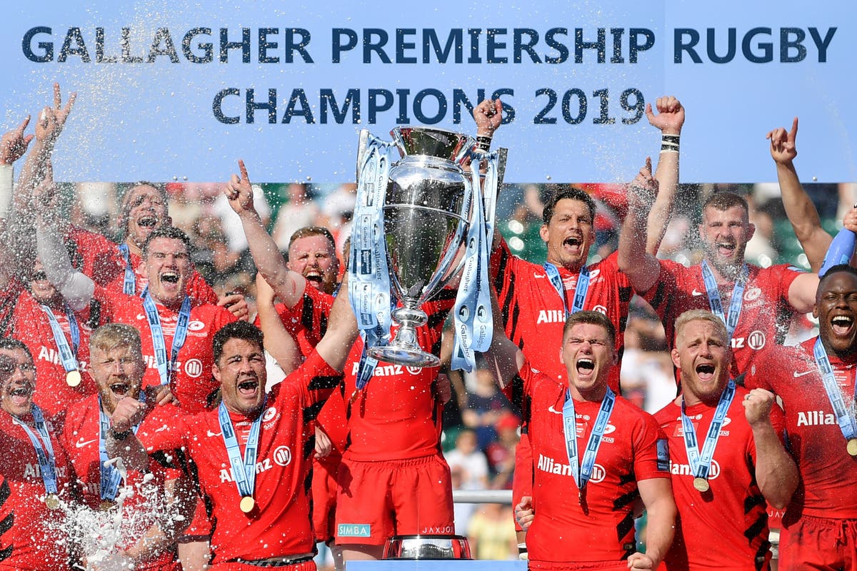 Premiership Rugby To Investigate Player Tax Returns And Whatsapp Messages In New Salary Cap Rules The Independent