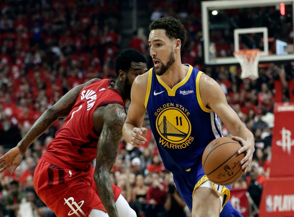 <p>La lesión representa un duro golpe para los Warriors, que tuvieron el pero récord de la NBA la pasada temporada (15-50) al acusar las ausencia de Thompson y Stephen Curry.</p>