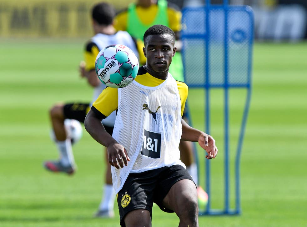 DORTMUND MOUKOKO
