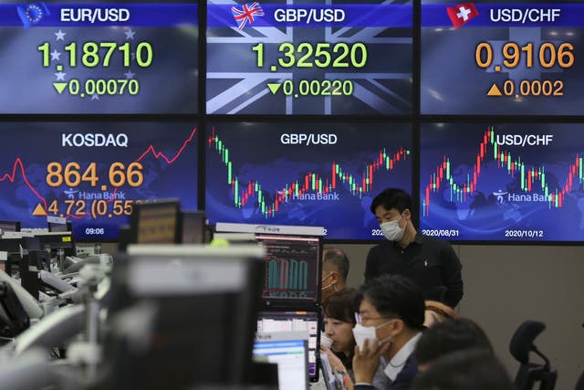 trading - latest news, breaking stories and comment - The Independent