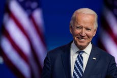 Election 2020 Today: Transition go-ahead, Biden picks team