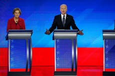 Sanders, Warren under scrutiny as Biden weighs Cabinet picks