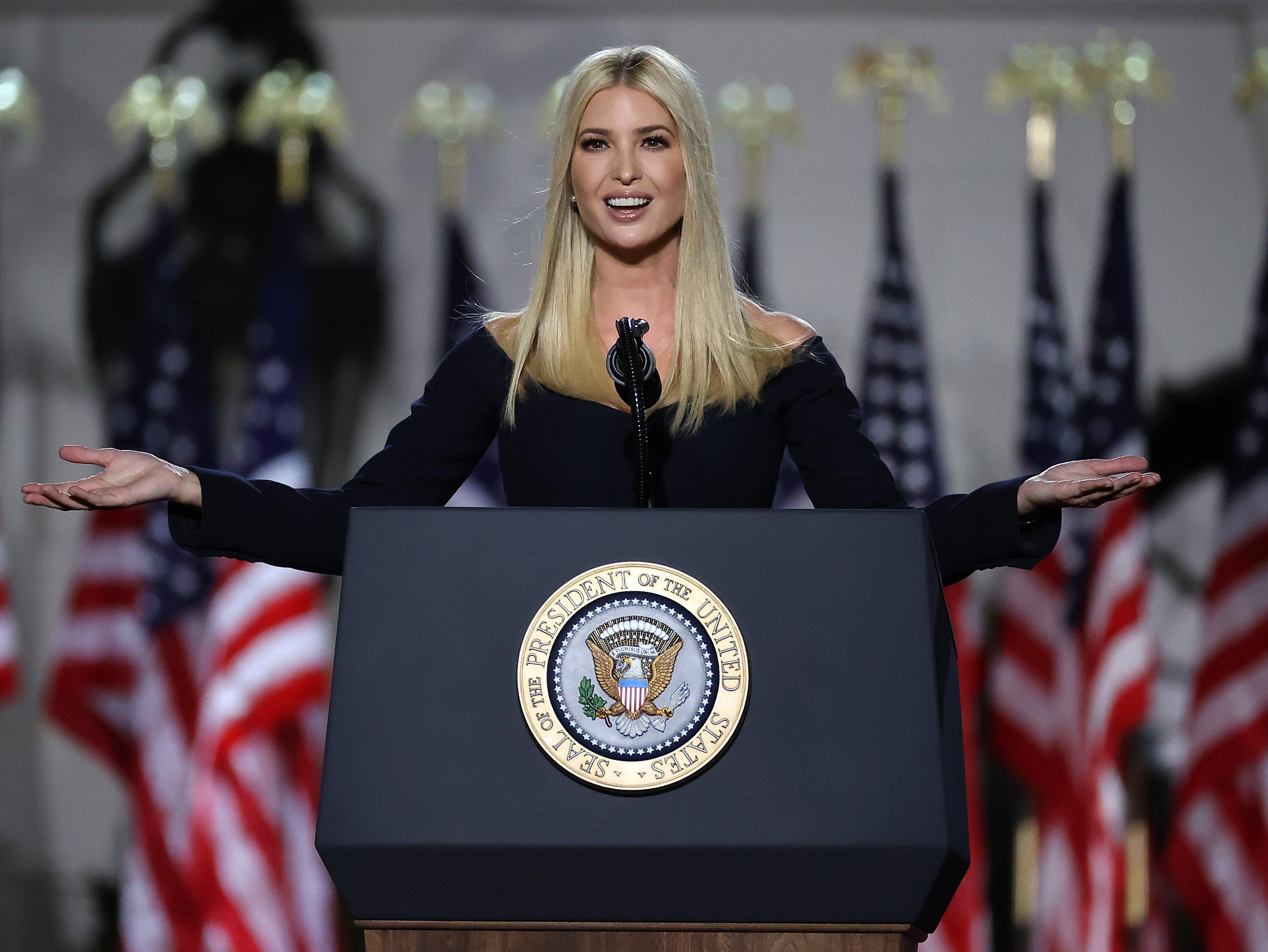 New York attorney general requests records for tax deductions taken on consulting fees to president’s daughter Ivanka Trump