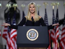 New York subpoenas Trump Organisation for details of consulting fees paid to Ivanka