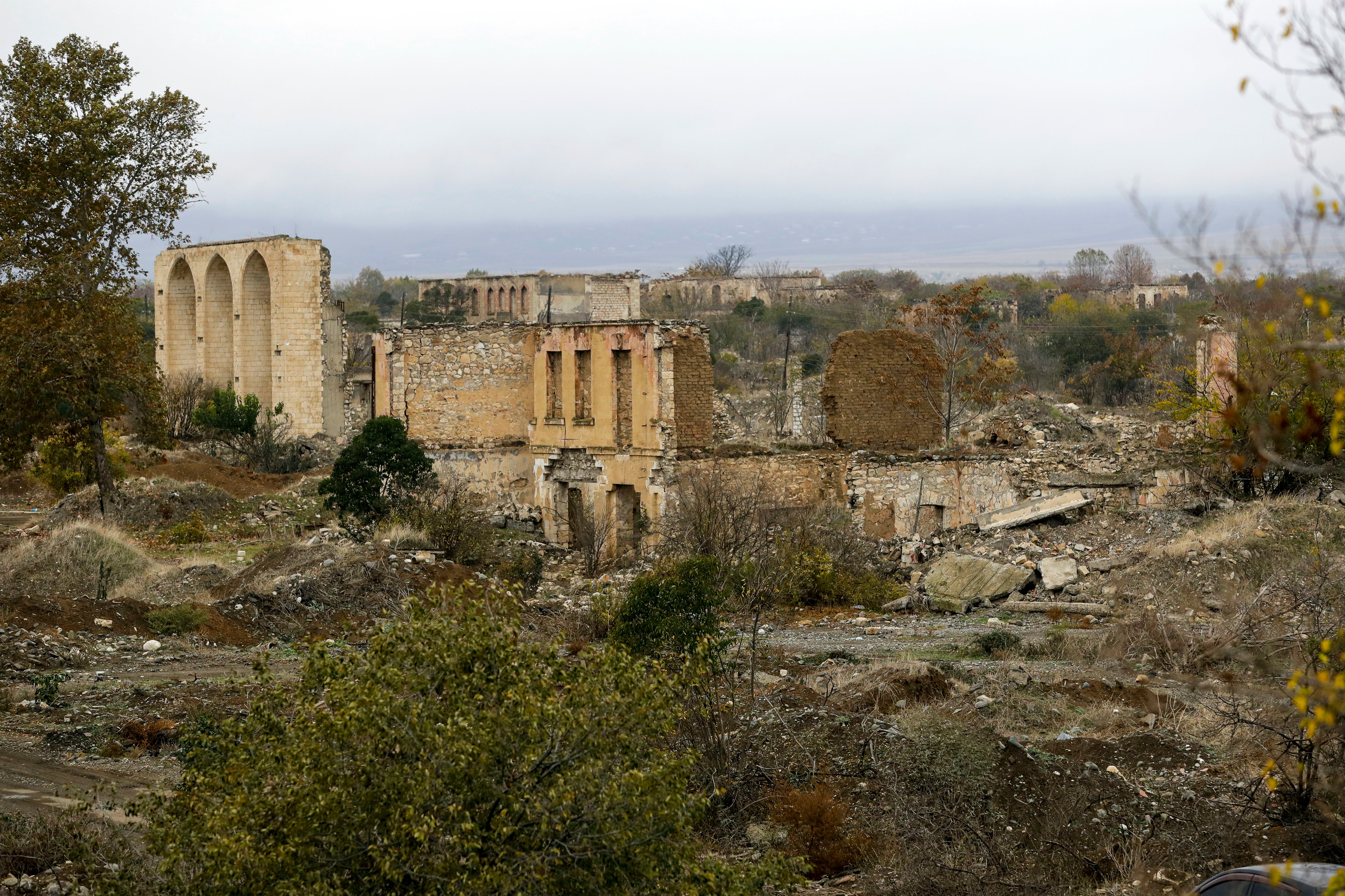 Armenia Azerbaijan