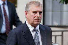 ‘Outrageous’ that Prince Andrew still has not been interviewed by FBI