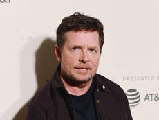 Michael J Fox at ‘end of acting career’ as Parkinson’s symptoms worsen