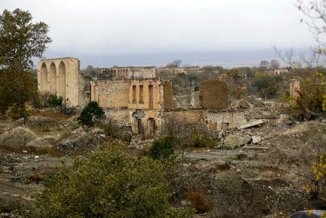 EUR-GEN ARMENIA-AZERBAIYAN