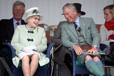 Queen was ‘too busy to be an attentive mother’, says The Crown creator