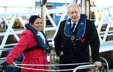 Inside Politics: Johnson mulls over response to Priti Patel inquiry