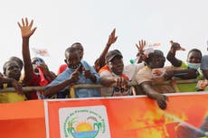 Burkina Faso to vote amid escalating violence