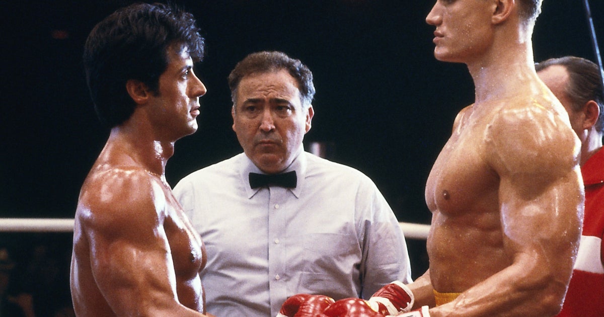 Professionalism be damned': Why Rocky IV is an Eighties classic