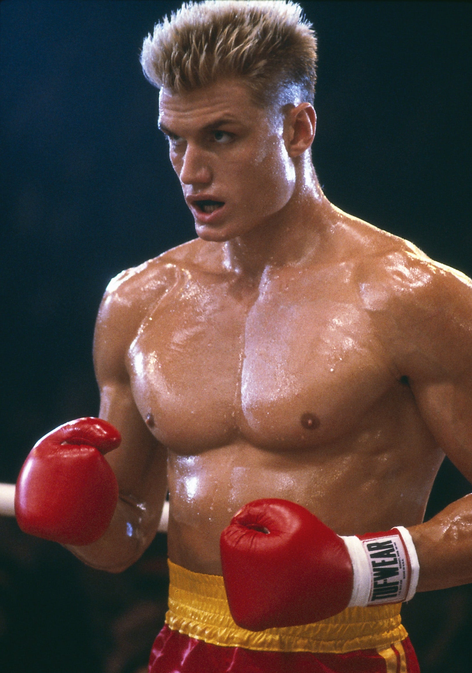Rocky 4 Shape Rocky 4 Shape