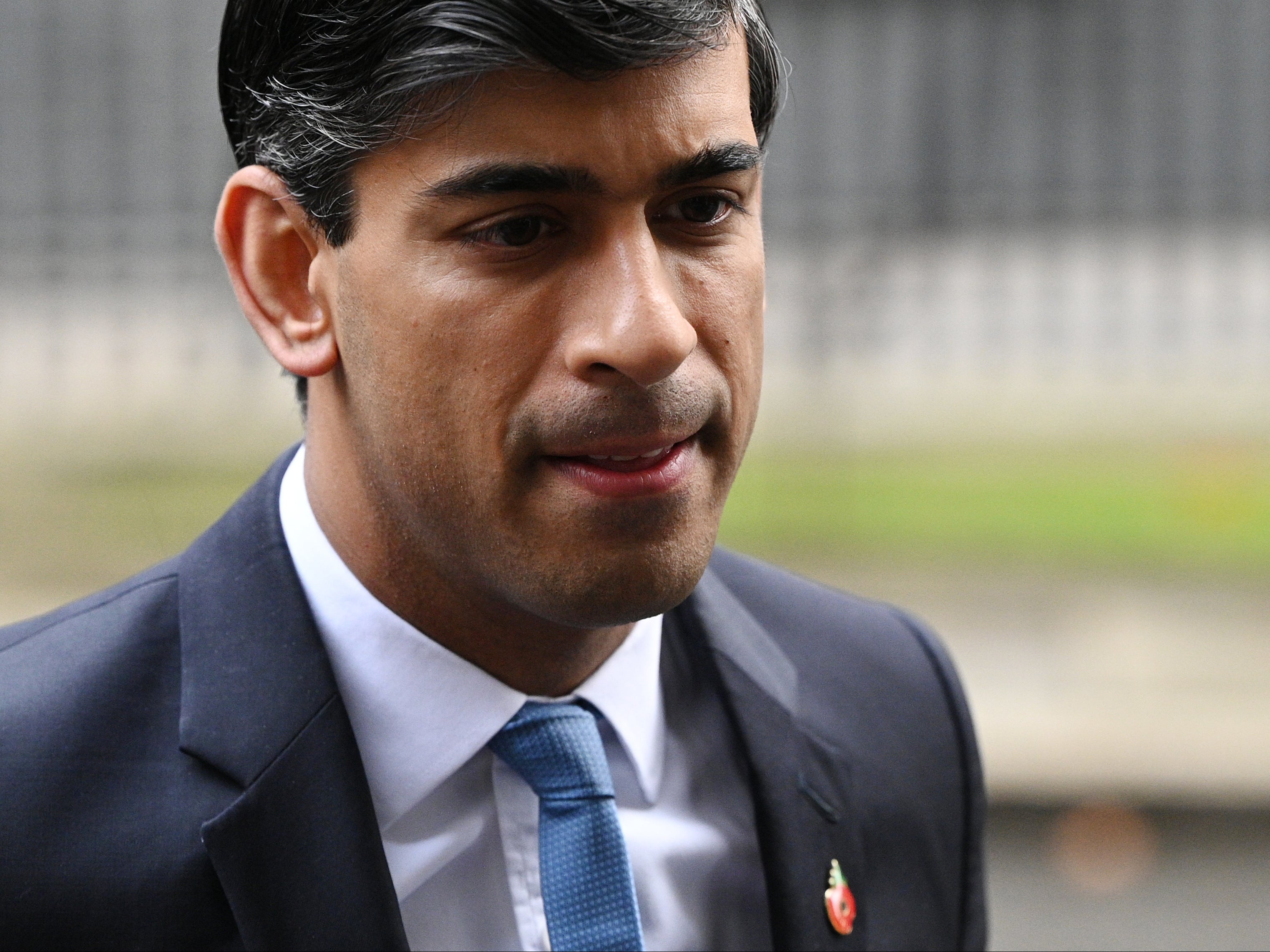 Chancellor Rishi Sunak is expected to cut pay and aid