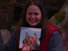What luxury items have the I’m a Celebrity campmates chosen?