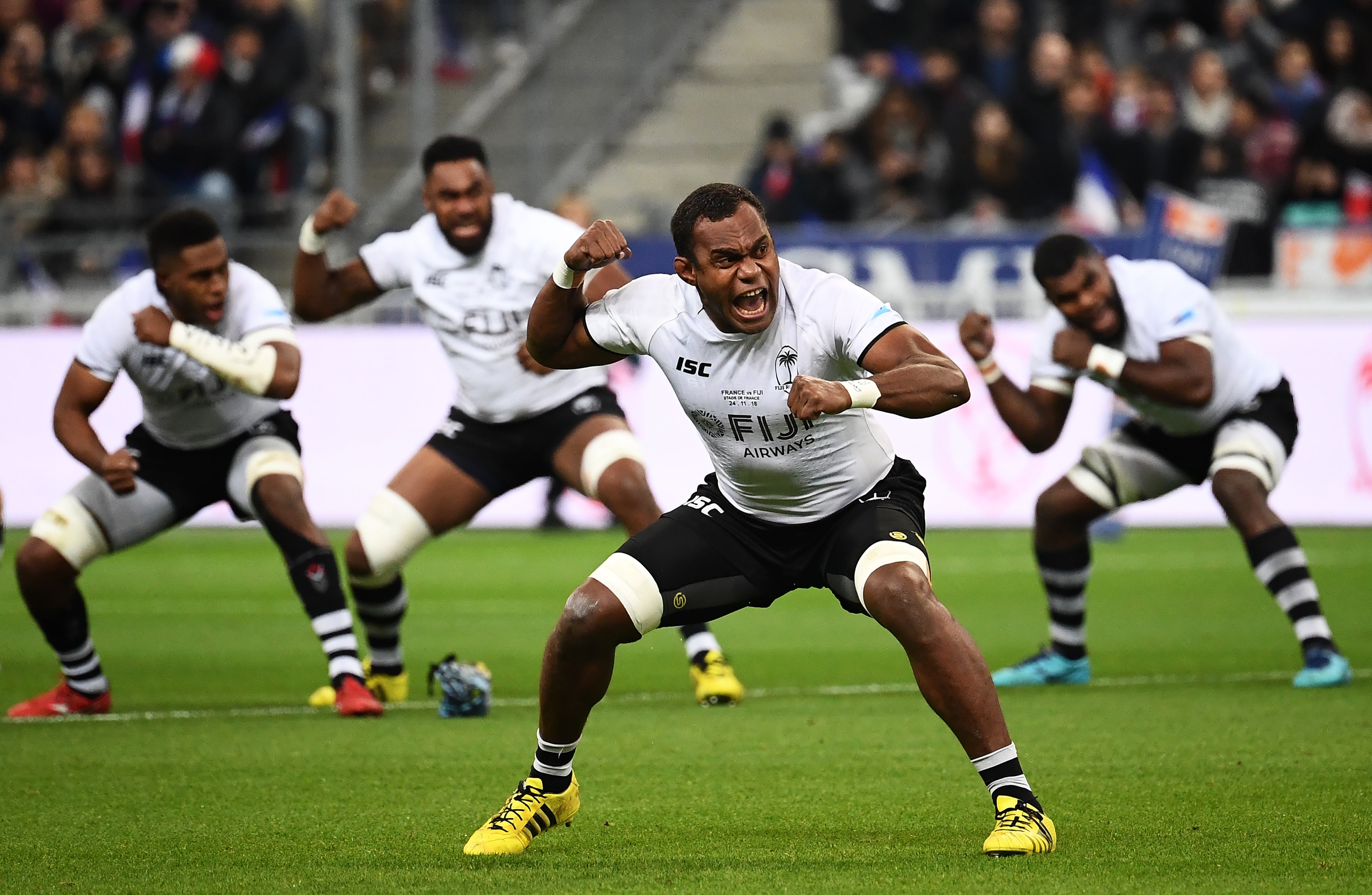 Fiji have seen their first three games in the Autumn Nations Cup cancelled