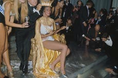 The feminists who flour bombed the 1970 Miss World pageant