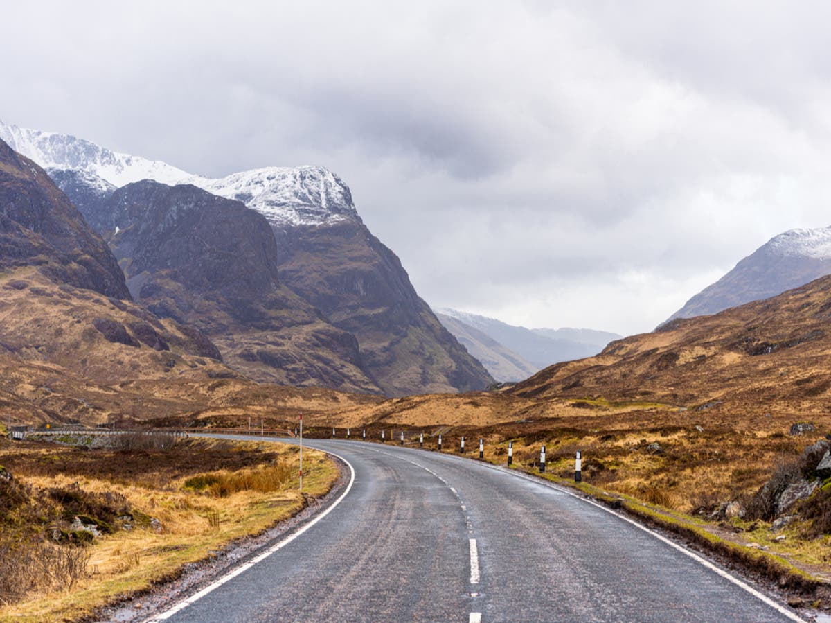 ‘Disgusting’: Scottish locals outraged after tourists appear to leave toilet waste on roadside