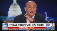 ‘Cut their head off’: Rudy Giuliani says in Fox interview 