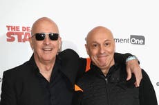 Right Said Fred say they’re not ‘Covid deniers’ after lockdown protest