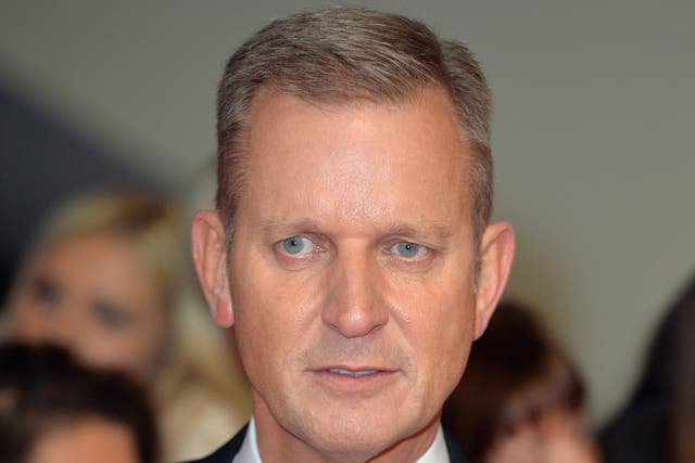 The Jeremy Kyle Show was axed just days after Steve Dymond’s death