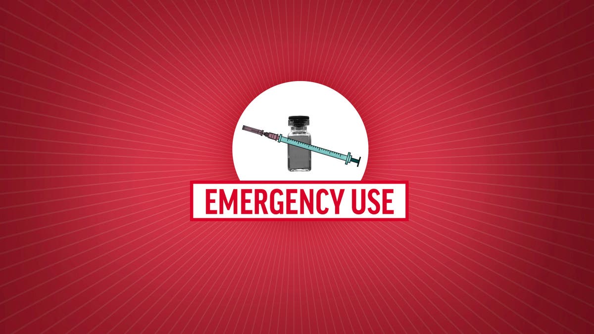 What does emergency use for a COVID-19 vaccine mean