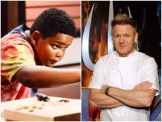 Gordon Ramsay donated £37,000 to cancer treatment for Masterchef Junior’s Ben Watkins, reports say