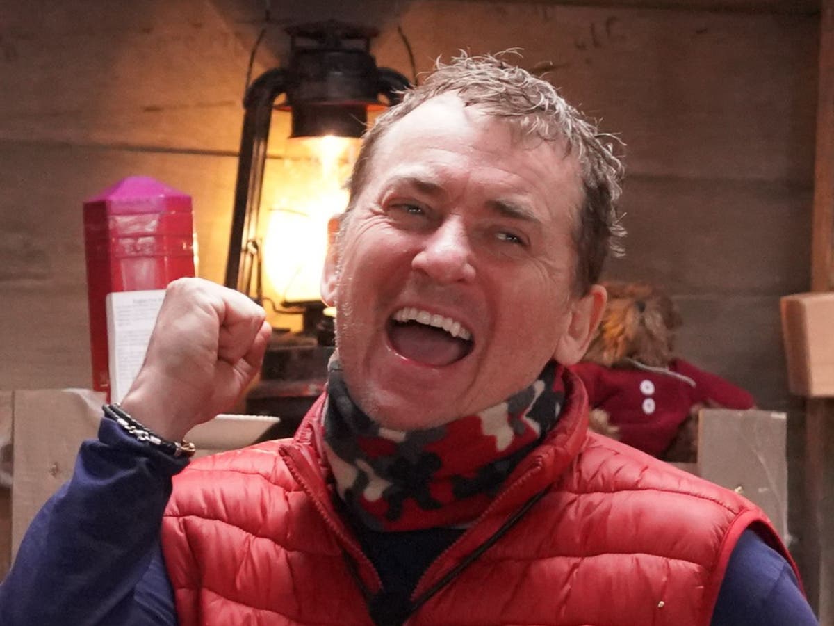 I’m a Celebrity secret signals: Shane Richie, Vernon Kay and more’s signs